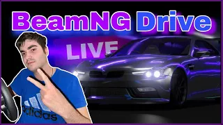 🏁სტრიმი🏁 BeamNG Drive 😁წავიდა ალეწვები😁