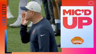Best of Mic'd Up at the Senior Bowl | Chicago Bears