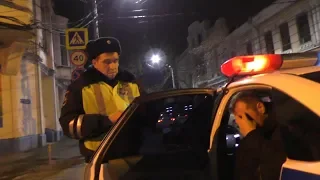 Безразличие полиции в самом пекле беспредела. Часть 1.  1-ая газовая атака. Краснодар.