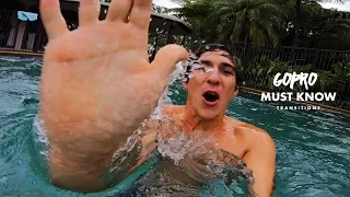 5 must know GOPRO transitions