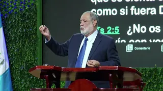 El camino hacia la apostasía   Apóstol Sergio Enríquez 16 05 2021