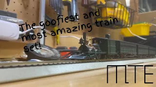 The John Bull: Bachmann's best train set?