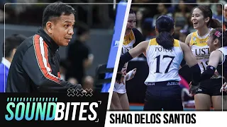 Coach Shaq bares keys to victory in Season 86 Finals | Soundbites