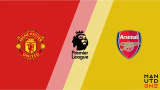 FC 24 - Manchester United vs Arsenal F.C. | Premier League 23/24 at Old Trafford | PS5™ [4K60]