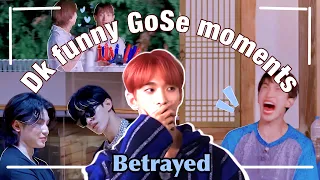 Dokyeom GoSe funny moments 2023