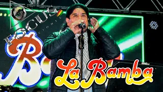 LA BAMBA EN VIVO