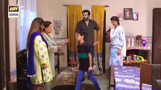 Lunch box Ki Demand | Baby Baji Episode 5 | ARY Digital