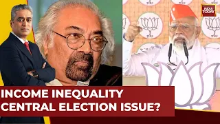 DEBATE | Sam Pitroda's ‘Inheritance Tax’ Remarks Spark Huge Row, Congress Responds; BJP Hits Back