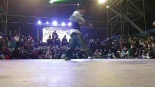 BATTLE OF THE YEAR CHILE 2019 // FINAL 1vs1: FENÓMENO vs PANCHITO