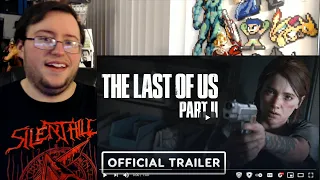 Gor's "The Last of Us Part II" PS5 Enhanced Performance Patch Trailer REACTION