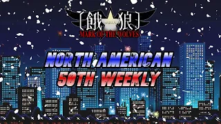 Garou MotW North American 50th Weekly