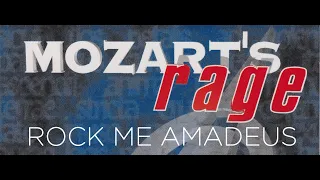 Rock Me Amadeus by Mozart's Rage   HD 720p