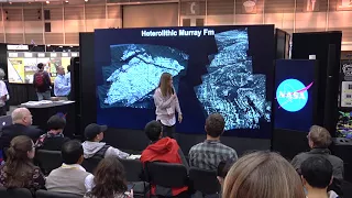 Sedimentary and Diagenetic Environments in Gale Crater, Mars by Elizabeth Rampe