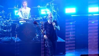 Godsmack - Bulletproof [HD] live @ Arena, Wien