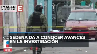 Ejército da su versión sobre los jóvenes asesinados en Nuevo Laredo