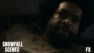 Snowfall 6x10 | Franklin found Peaches and kills him for stealing 5 mill