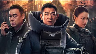 Shock Wave 1 and 2 (2017, 2020) - Hong Kong Movie Review