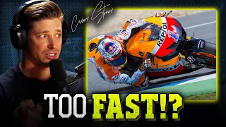 Does Casey Stoner this MotoGP is TOO FAST now?? - Gypsy Tales