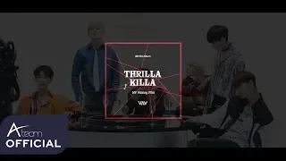 VAV - 'THRILLA KILLA' MV Making