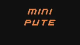 mini pute pero