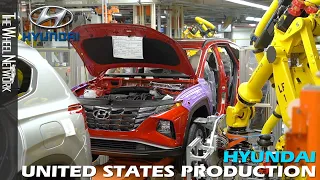 Hyundai Production in the United States