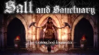 Salt and Sanctuary - The Untouched Inquisitor Boss Fight #08