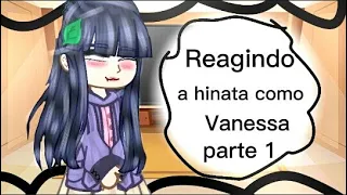 Time 7 sem o kakashi reagindo a hinata como Vanessa e sakura como clara vai ter parte 2