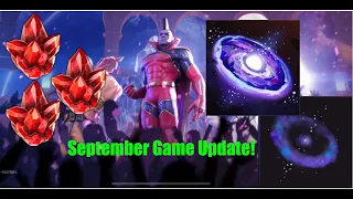 Game Update! Thoughts and Changes - MCOC Commentary