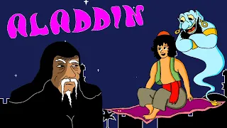 Dingo Pictures - Aladdin [1993] FULL MOVIE | EN