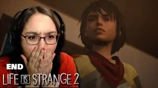 No No No No No! (ENDING) | Life is Strange 2 Episode 3: Wastelands Gameplay Part 3