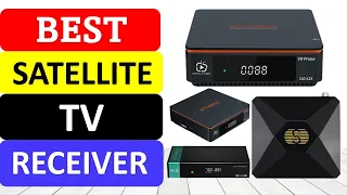 TOP 10 Best Satellite TV Receiver in 2022