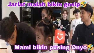 MAMI BIKIN ONYO PUSING~ JARLAT MALAH BIKIN GOSIP🤣