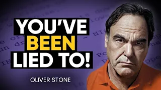 Avoiding the DARK SIDE of Hollywood: Oliver Stone EXPOSES SHOCKING TRUTH About OSCAR & FILMMAKING!