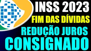 FIM DA DÍVIDAS? CONSIGNADO DO INSS JUROS BAIXOU, O QUE MUDA? VEJA SOBRE PAGAMENTO 14 SALÁRIO #inss