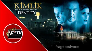 Kimlik (Identity) 2003 / HD 1080p Korku Gerilim Film Fragmanı