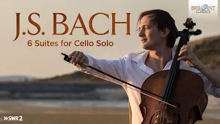 J.S. Bach: 6 Suites for Cello Solo BWV 1007-1012