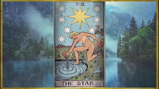 The Star | Tarot Inspired Frequencies | Stay Blessed 🌟