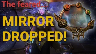 My First Mirror of Kalandra Drop | Path of Exile