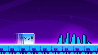 Я попросил игроков построить необычный уровень в Geometry Dash 2.2