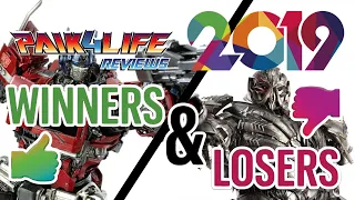 Transformers Rewind 2019: My Top 5 Winners & Losers // P4L Reviews