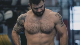 Mat Fraser Didn't Want to Do Crossfit | The Making of a Champion - русская озвучка