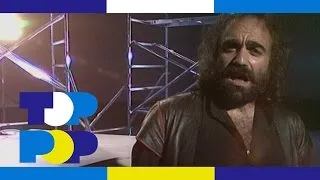 Demis Roussos - Race To The End (1981) • TopPop