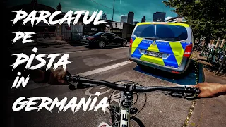 "In Germania asta nu se intampla niciodata" - BICICLIST IN EUROPA EP. 1