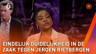 DIT MOET je weten over de zaak TEGEN JEROEN RIETBERGEN | SHOWNIEUWS