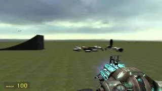 Garry's Mod - Epic Nuke Explosions