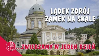 What is worth seeing in Poland. Lower Silesia. Ladek Zdroj
