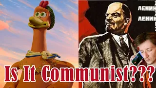 Is It Communist? Chicken Run 2: Dawn of the Nugget