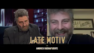 LATE MOTIV - Raúl Pérez y Raúl Cimas. Los Cimas de cumpleaños | #LateMotiv767