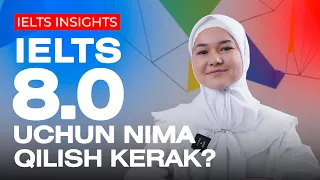 16 YOSHDA IELTS 8.0 | IELTS INSIGHTS