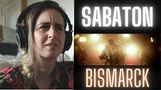 Reaction to Sabaton Bismarck #Sabaton #Reaction